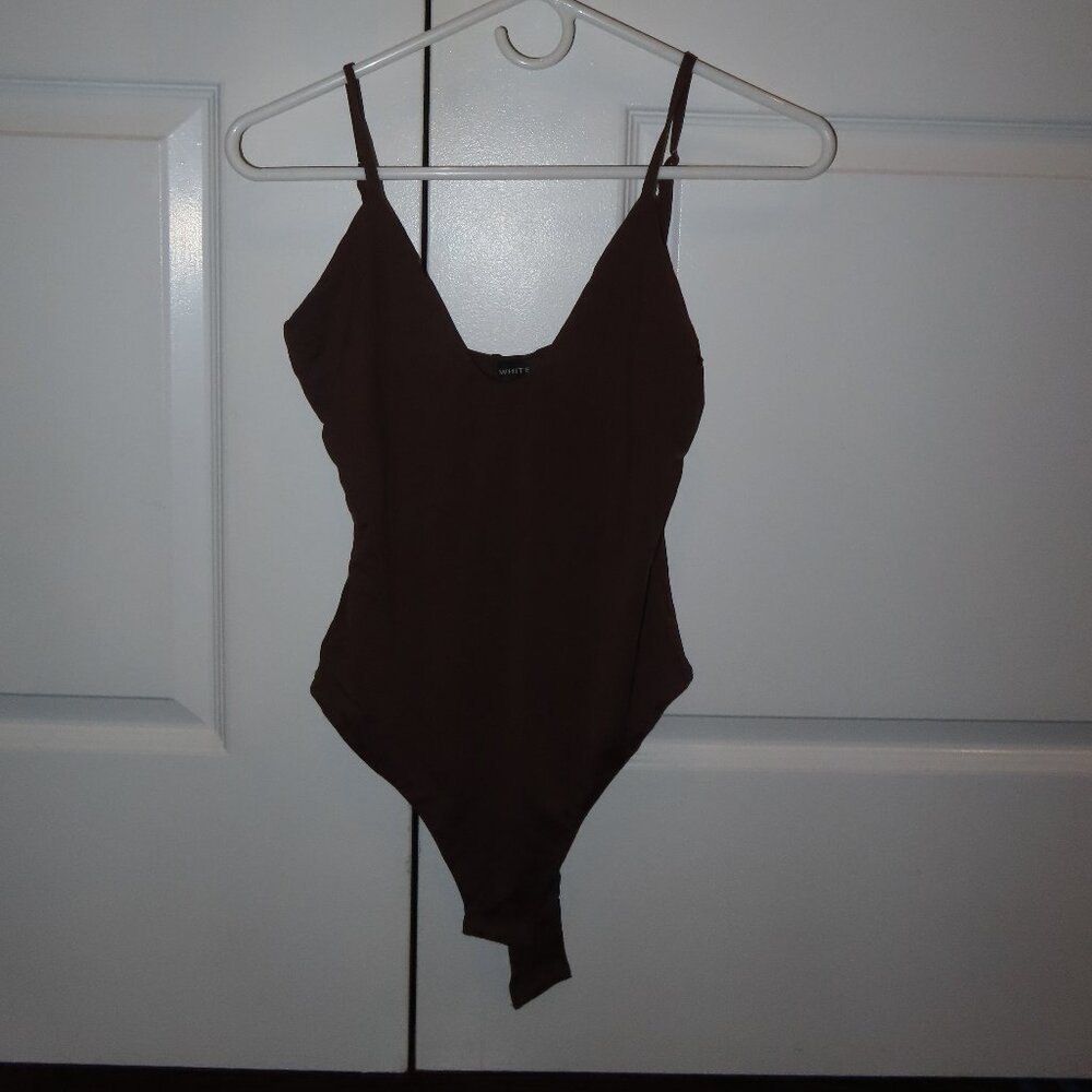 White Fox Boutique Leap of Faith Bodysuit